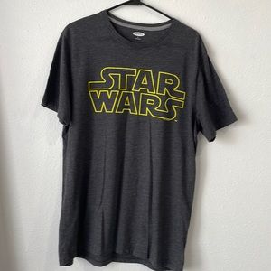 Star Wars tee shirt